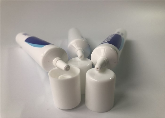 Five Layer Plastic Cream Tubes Anti-Acne TJOY Acne Biological Gel 20g With Long Pointed Cap