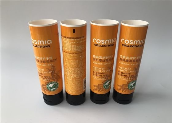 50ml Skin Cream Packaging Diameter 35mm Cosmia Natural 4c Offset Screen Printing