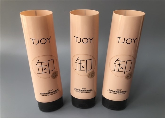 JOY Reusable Squeeze Tube / 100g Small Squeeze Tubes With Oval Flip Top Cap